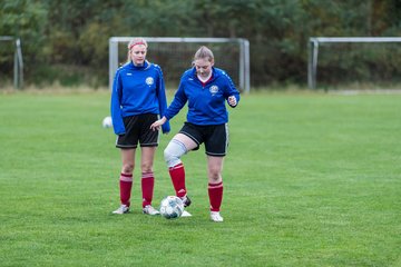 Bild 35 - B-Juniorinnen SG Mittelholstein - SV Frisia 03 Risum-Lindholm : Ergebnis: 1:12